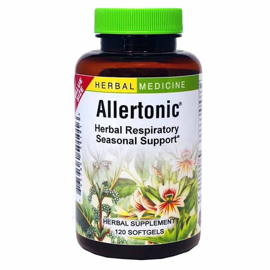 Allertonic Softgels, HET